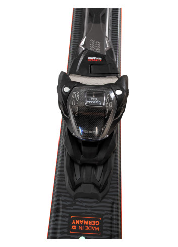 Narty zjazdowe VÖLKL PEREGRINE XTD ELITE + wiązanie MARKER VMOTION 10 z GRIP WALK   2025