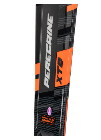 Narty zjazdowe VÖLKL PEREGRINE XTD ELITE + wiązanie MARKER VMOTION 10 z GRIP WALK   2025