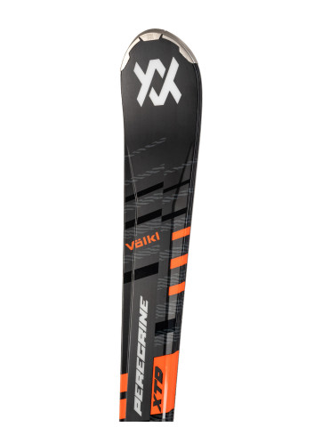 Narty zjazdowe VÖLKL PEREGRINE XTD ELITE + wiązanie MARKER VMOTION 10 z GRIP WALK   2025