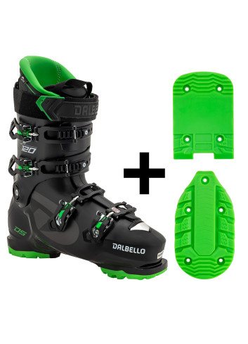 Buty narciarskie męskie DALBELLO DS 120 AX z GRIP WALK