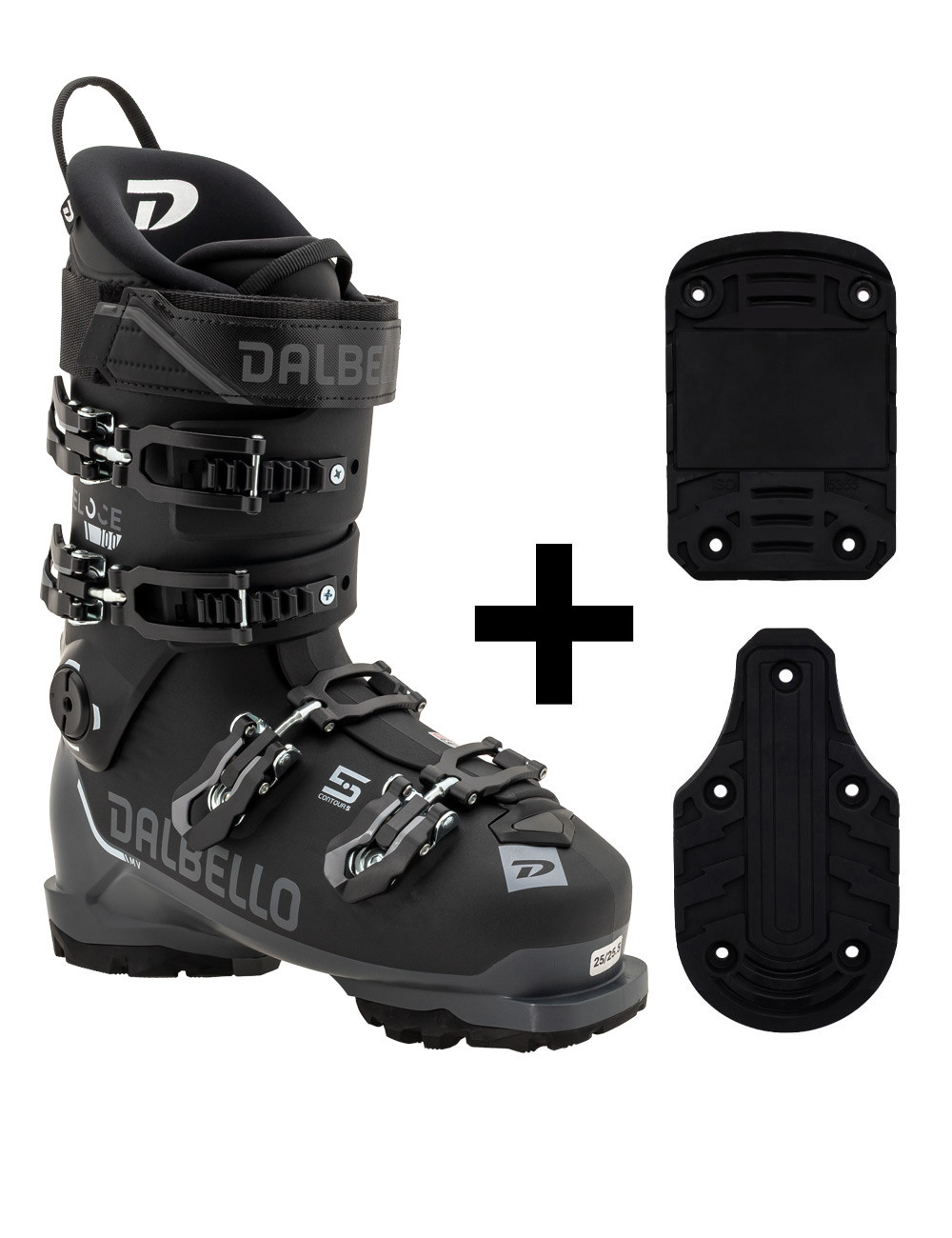 Buty narciarskie męskie DALBELLO VELOCE 100 z GRIP WALK  2024