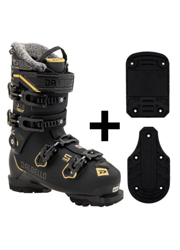 Buty narciarskie damskie DALBELLO VELOCE 105 W z GRIP WALK   2024