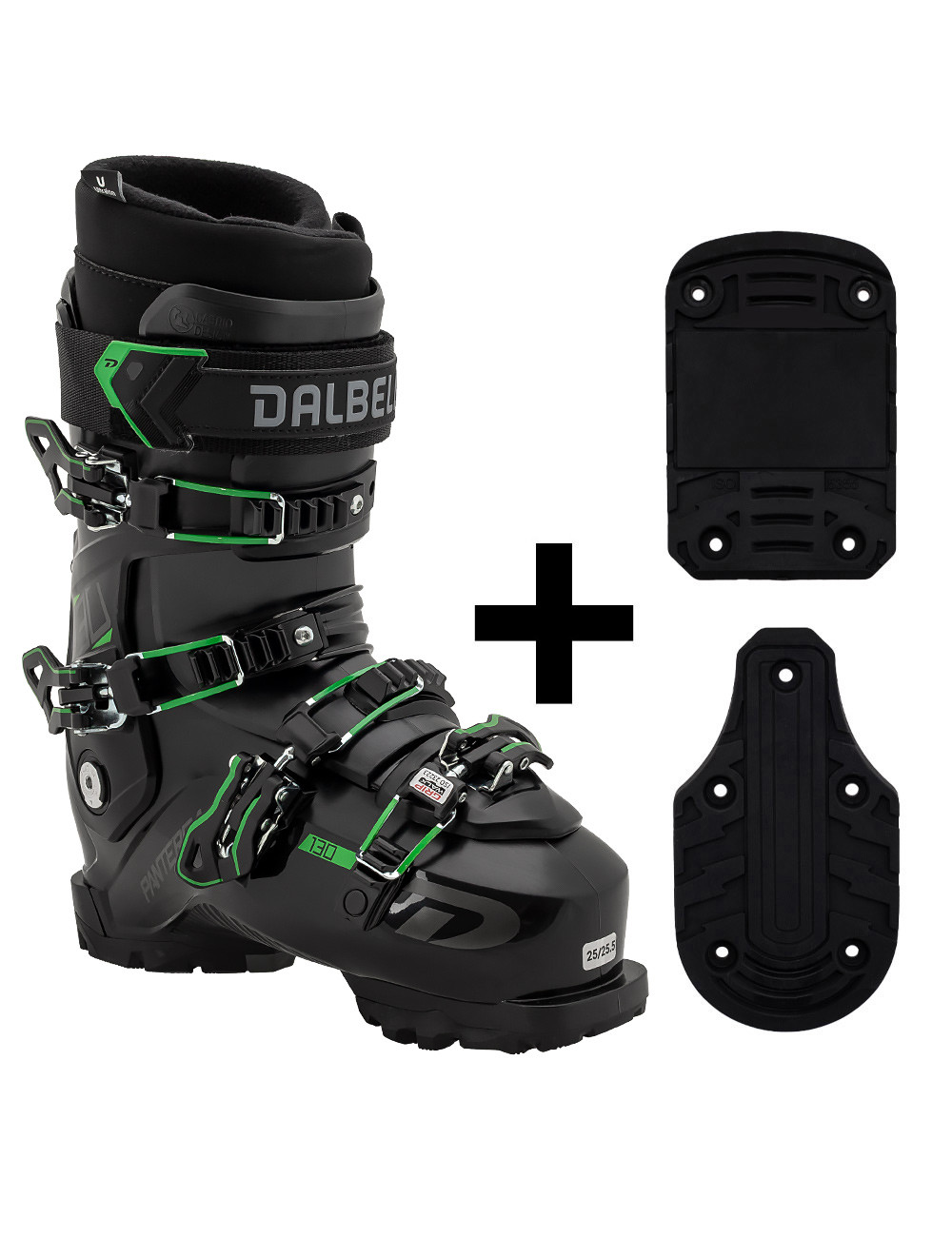 Buty narciarskie męskie DALBELLO PANTERRA 130 z GRIP WALK