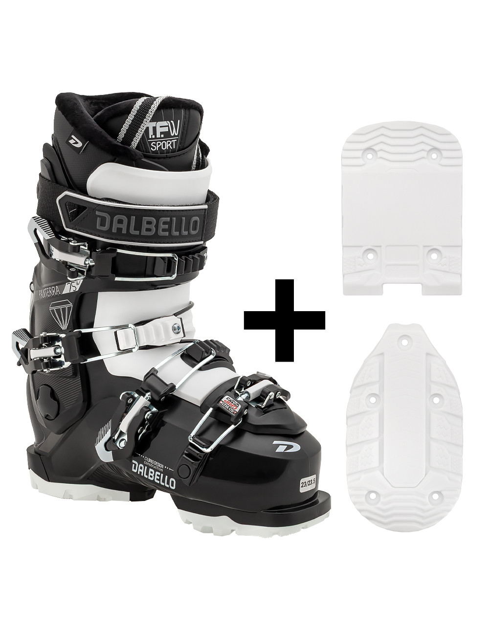 Buty narciarskie damskie DALBELLO PANTERRA 75 W z GRIP WALK