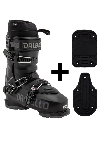 Buty narciarskie męskie DALBELLO CABRIO 100 LV z GRIP WALK