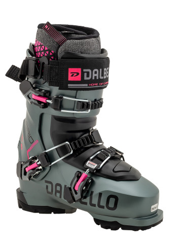 Buty narciarskie damskie DALBELLO CABRIO LV 115 W z GRIP WALK   2026