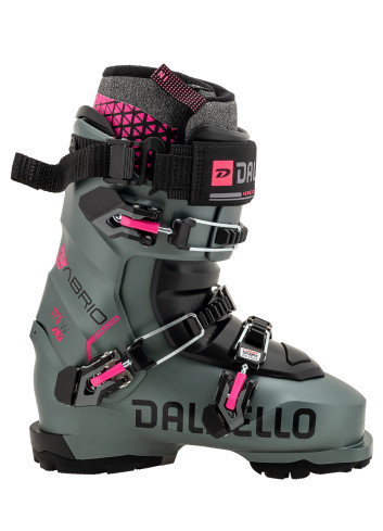 Buty narciarskie damskie DALBELLO CABRIO LV 115 W z GRIP WALK   2026