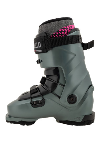 Buty narciarskie damskie DALBELLO CABRIO LV 115 W z GRIP WALK   2026