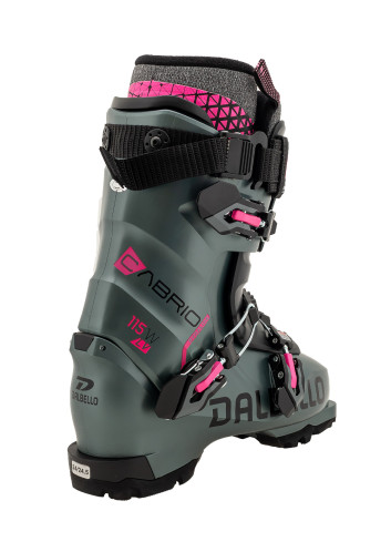 Buty narciarskie damskie DALBELLO CABRIO LV 115 W z GRIP WALK   2026