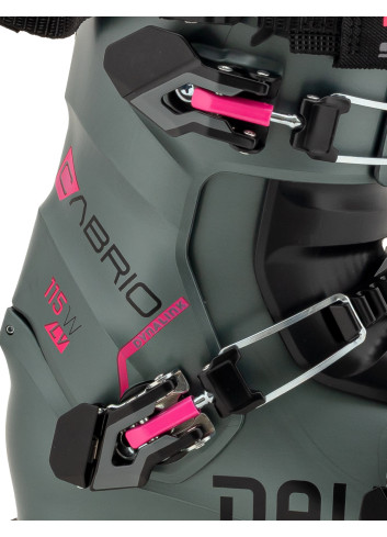 Buty narciarskie damskie DALBELLO CABRIO LV 115 W z GRIP WALK   2026