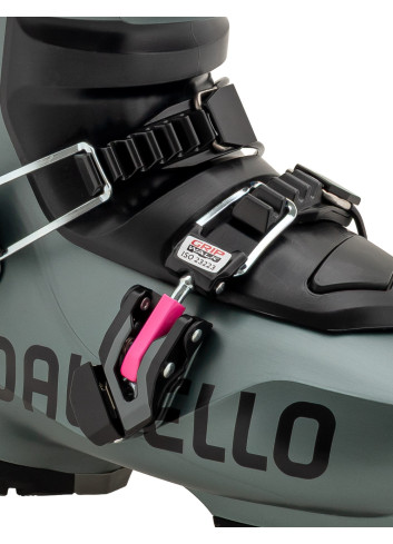 Buty narciarskie damskie DALBELLO CABRIO LV 115 W z GRIP WALK   2026