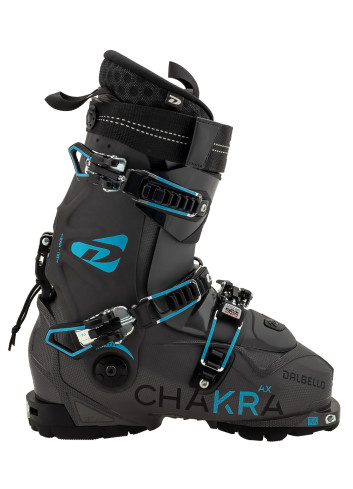 Buty narciarskie damskie DALBELLO CHAKRA AX T.I z GRIP WALK
