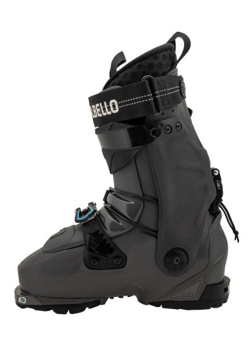 Buty narciarskie damskie DALBELLO CHAKRA AX T.I z GRIP WALK