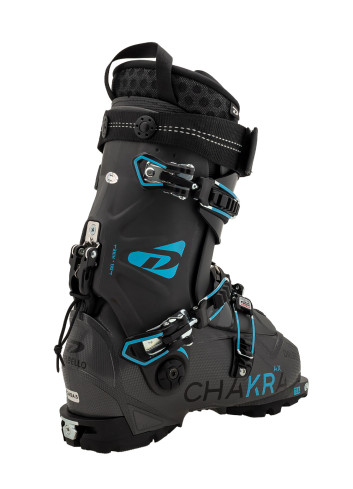 Buty narciarskie damskie DALBELLO CHAKRA AX T.I z GRIP WALK