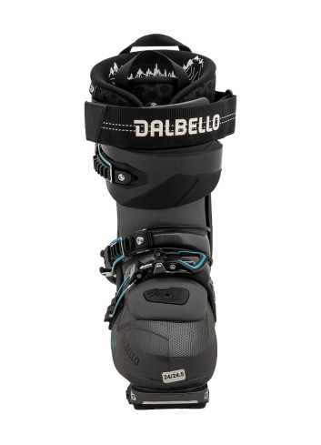 Buty narciarskie damskie DALBELLO CHAKRA AX T.I z GRIP WALK