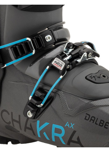Buty narciarskie damskie DALBELLO CHAKRA AX T.I z GRIP WALK