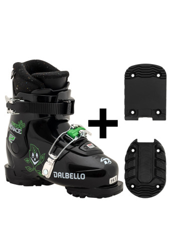 Buty narciarskie dziecięce DALBELLO MENACE 2.0 z GRIP WALK