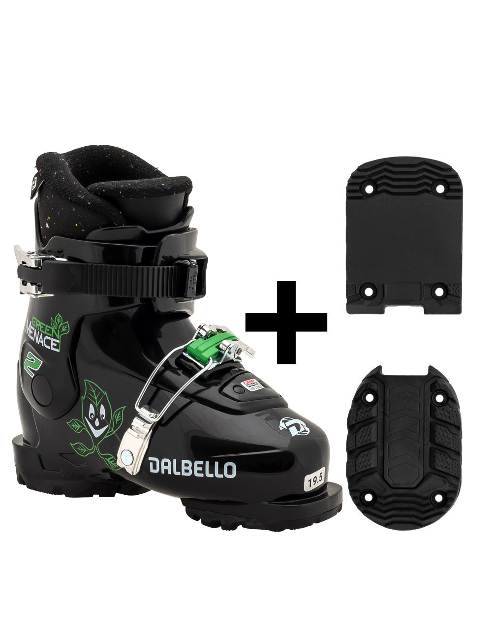 Buty narciarskie dziecięce DALBELLO MENACE 2.0 z GRIP WALK