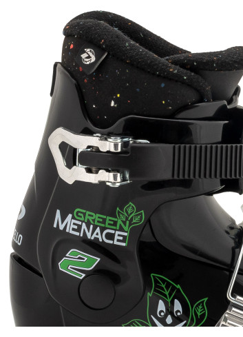 Buty narciarskie dziecięce DALBELLO MENACE 2.0 z GRIP WALK