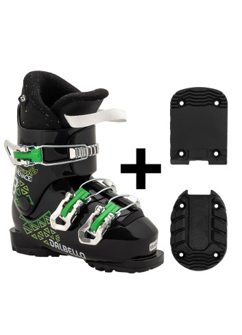 Buty narciarskie dziecięce DALBELLO MENACE 3.0 z GRIP WALK