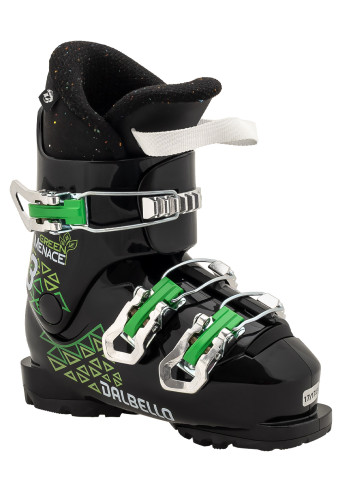 Buty narciarskie dziecięce DALBELLO MENACE 3.0 z GRIP WALK