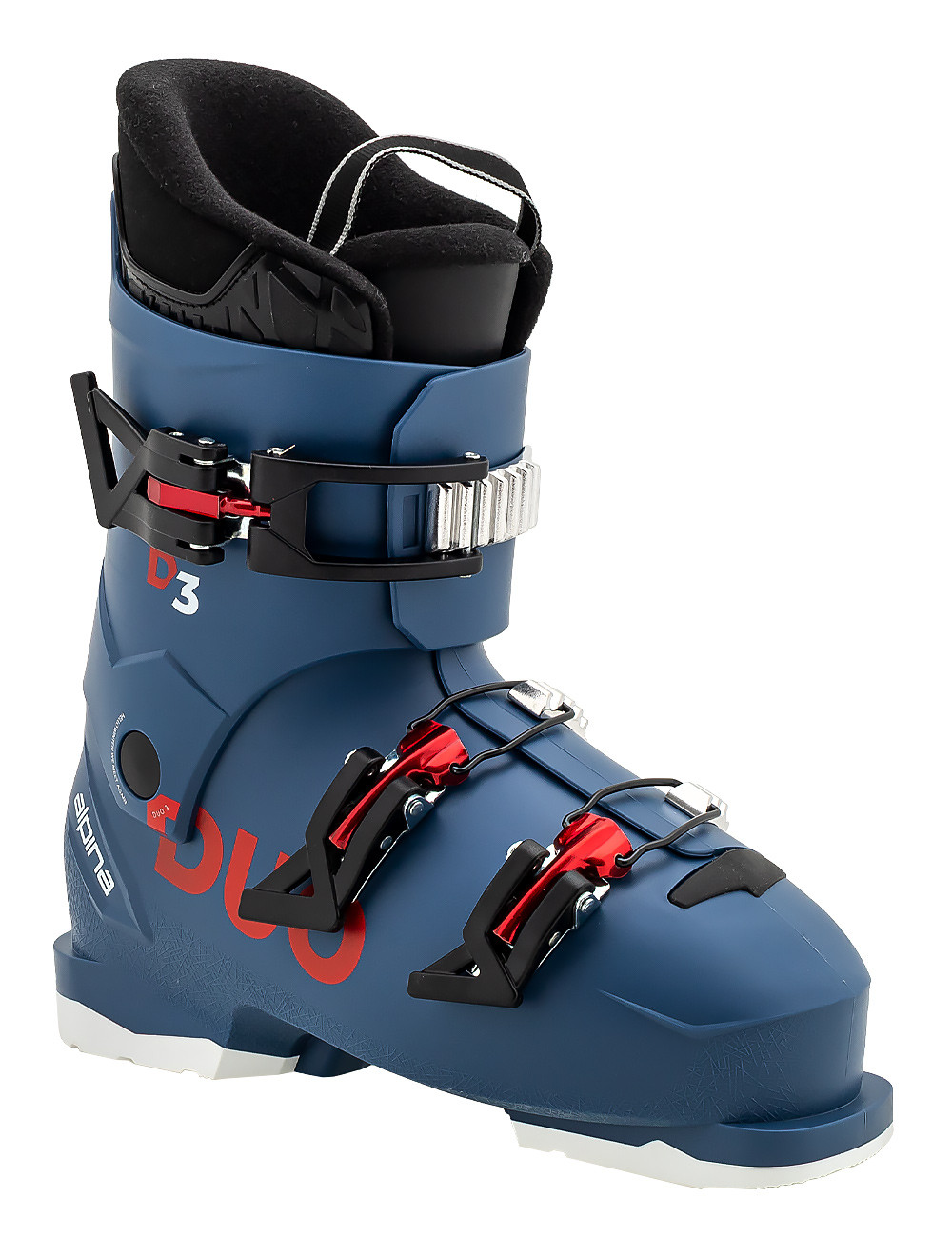Buty narciarskie dziecięce ALPINA DUO 3 Buty narciarskie dziecięce ALPINA DUO 3