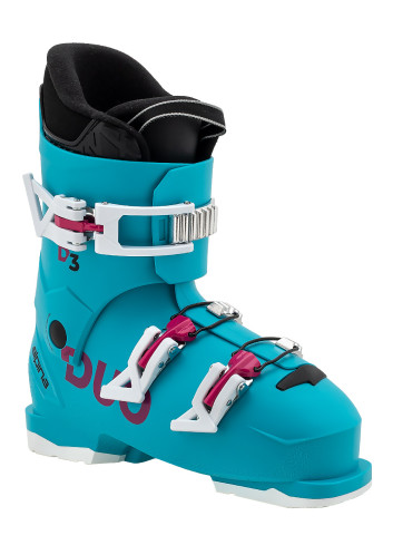 Buty narciarskie dziecięce ALPINA DUO 3 GIRL