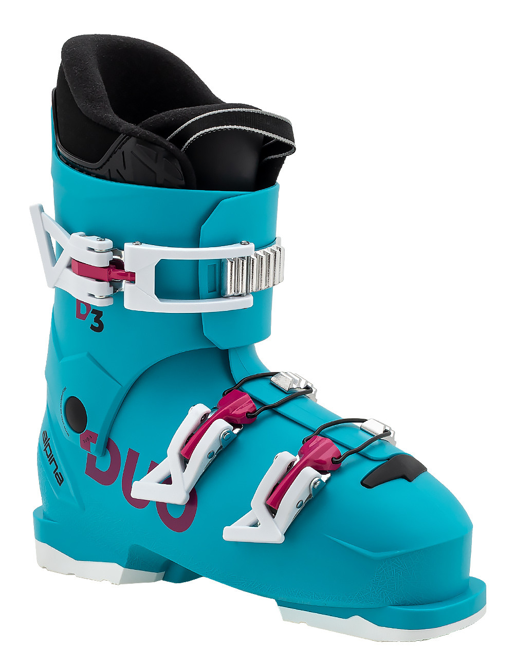 Buty narciarskie dziecięce ALPINA DUO 3 GIRL Buty narciarskie dziecięce ALPINA DUO 3 GIRL