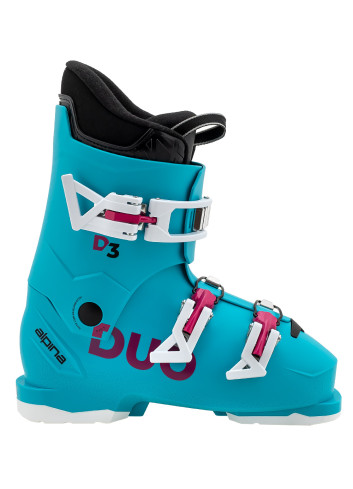Buty narciarskie dziecięce ALPINA DUO 3 GIRL