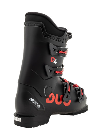 Buty narciarskie dziecięce ALPINA DUO 4