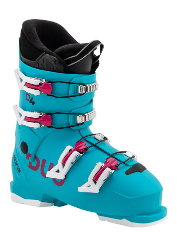 Buty narciarskie dziecięce ALPINA DUO 4 GIRL