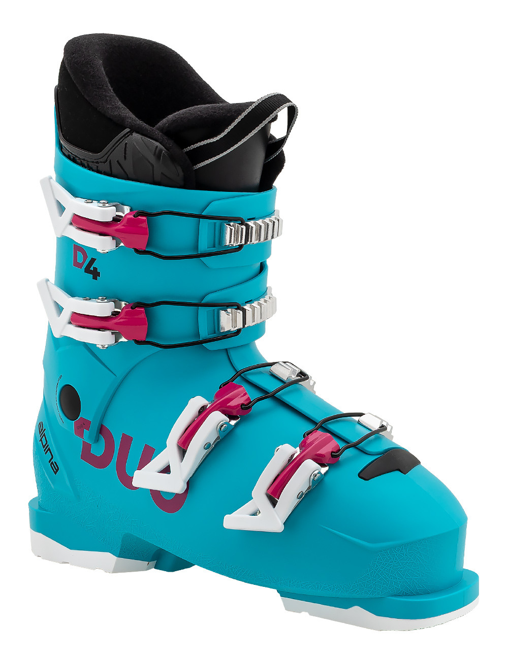 Buty narciarskie dziecięce ALPINA DUO 4 GIRL Buty narciarskie dziecięce ALPINA DUO 4 GIRL
