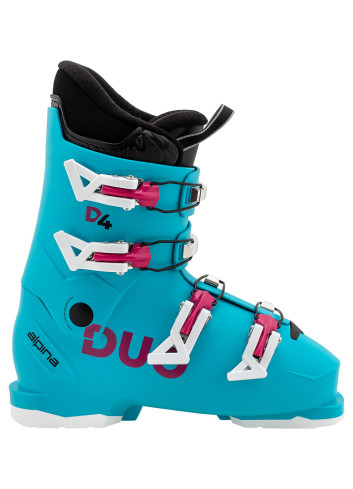 Buty narciarskie dziecięce ALPINA DUO 4 GIRL