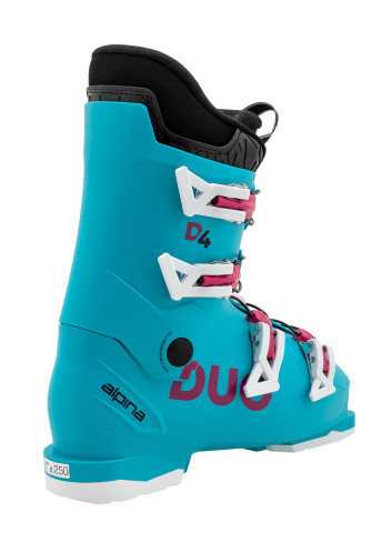 Buty narciarskie dziecięce ALPINA DUO 4 GIRL