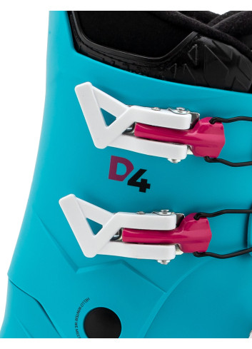 Buty narciarskie dziecięce ALPINA DUO 4 GIRL