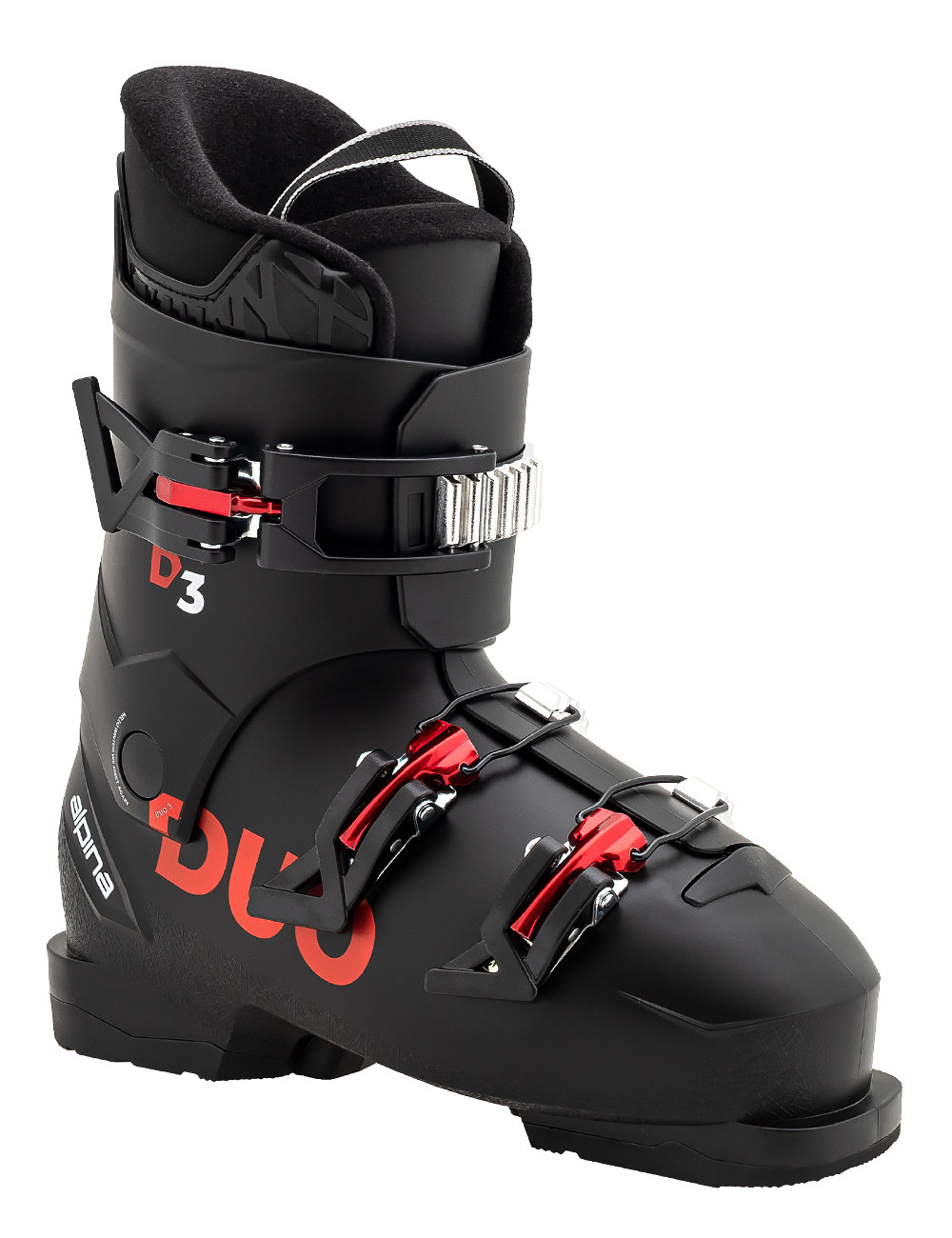 Buty narciarskie dziecięce ALPINA DUO 3 Buty narciarskie dziecięce ALPINA DUO 3