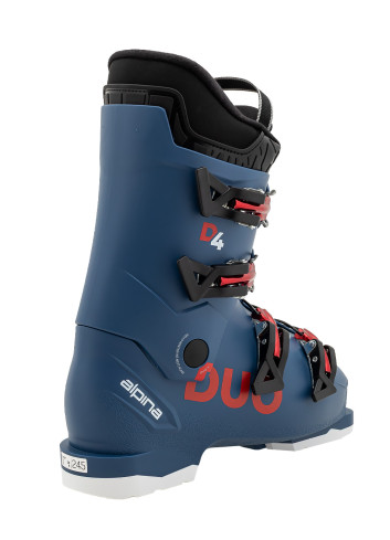 Buty narciarskie dziecięce ALPINA DUO 4