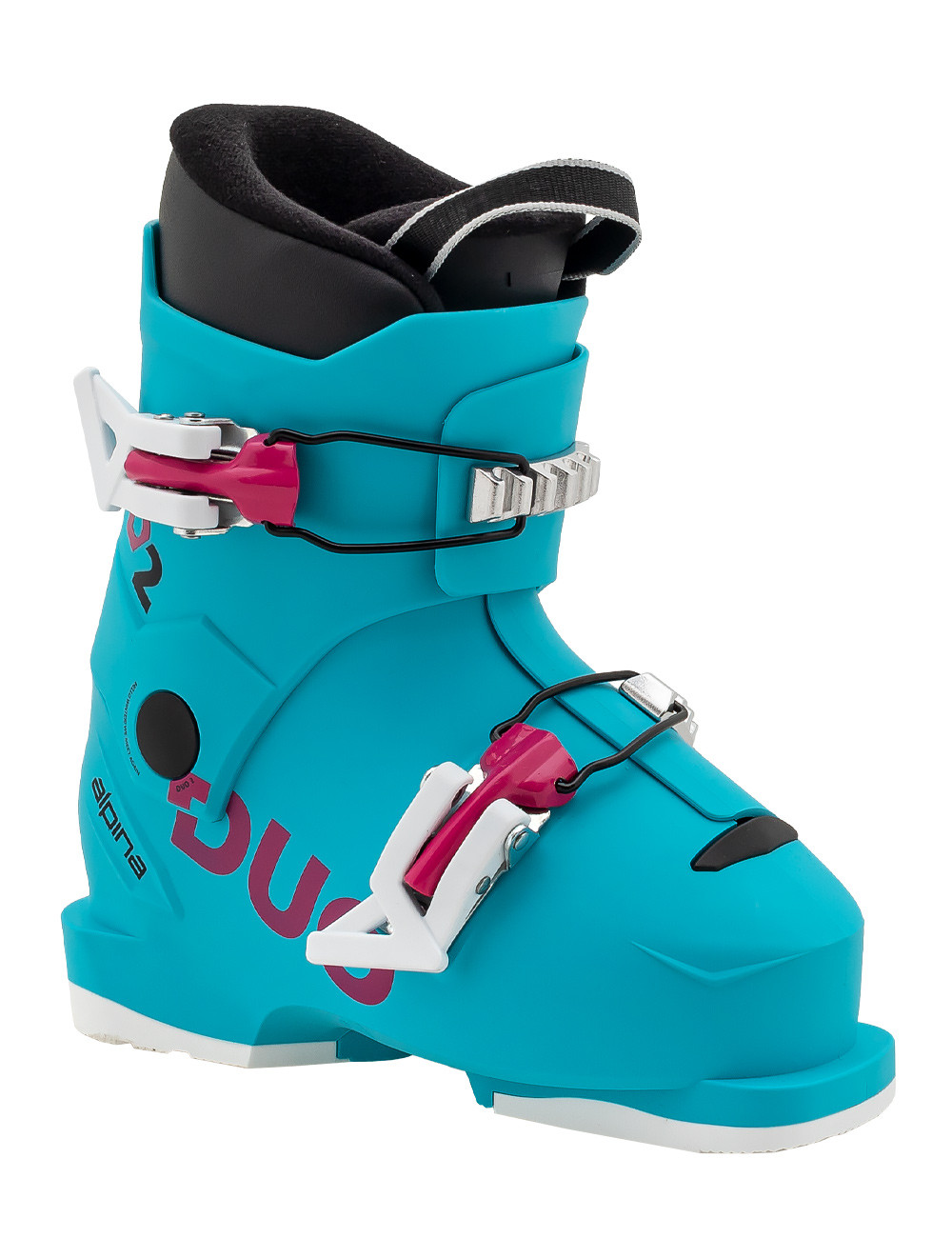 Buty narciarskie dziecięce ALPINA DUO 2 GIRL Buty narciarskie dziecięce ALPINA DUO 2 GIRL