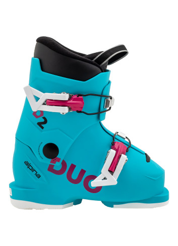 Buty narciarskie dziecięce ALPINA DUO 2 GIRL