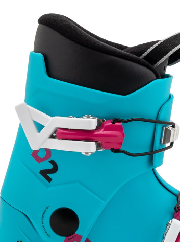 Buty narciarskie dziecięce ALPINA DUO 2 GIRL