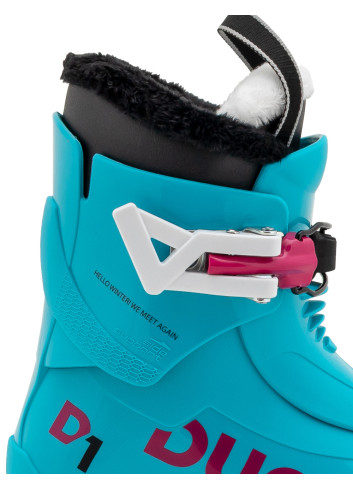 Buty narciarskie dziecięce ALPINA DUO 1 GIRL