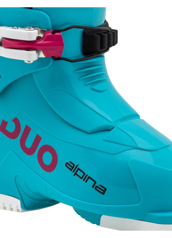 Buty narciarskie dziecięce ALPINA DUO 1 GIRL