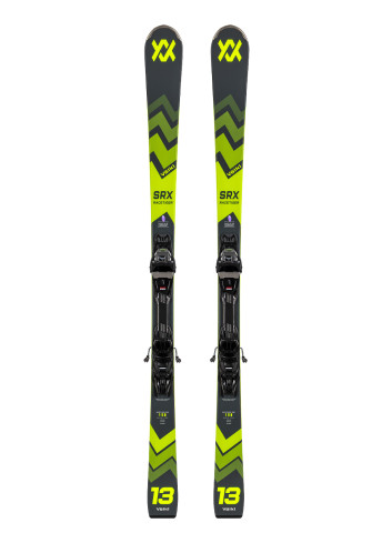 Narty slalomowe VÖLKL RACETIGER SRX + wiązanie MARKER VMOTION 10 z GRIP WALK   2025