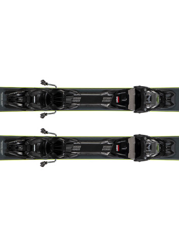 Narty slalomowe VÖLKL RACETIGER SRX + wiązanie MARKER VMOTION 10 z GRIP WALK   2025