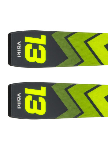 Narty slalomowe VÖLKL RACETIGER SRX + wiązanie MARKER VMOTION 10 z GRIP WALK   2025