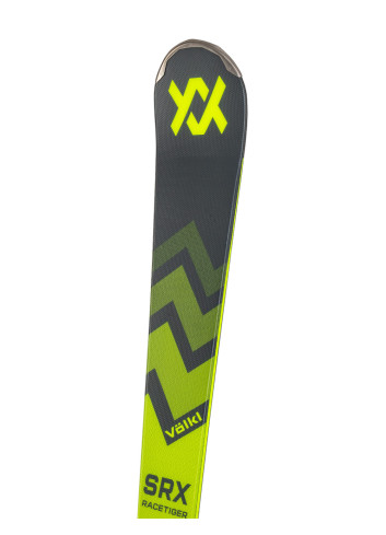 Narty slalomowe VÖLKL RACETIGER SRX + wiązanie MARKER VMOTION 10 z GRIP WALK   2025