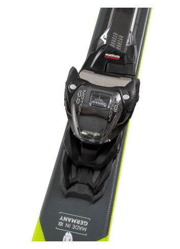 Narty slalomowe VÖLKL RACETIGER SRX + wiązanie MARKER VMOTION 10 z GRIP WALK   2025