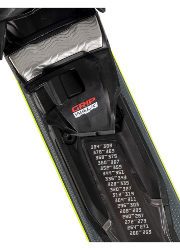 Narty slalomowe VÖLKL RACETIGER SRX + wiązanie MARKER VMOTION 10 z GRIP WALK   2025