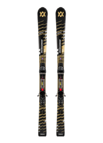 Narty męskie VÖLKL PEREGRINE 7.6 + wiązanie MARKER FDT 10 z GRIP WALK   2025
