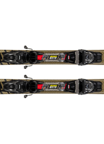 Narty męskie VÖLKL PEREGRINE 7.6 + wiązanie MARKER FDT 10 z GRIP WALK   2025
